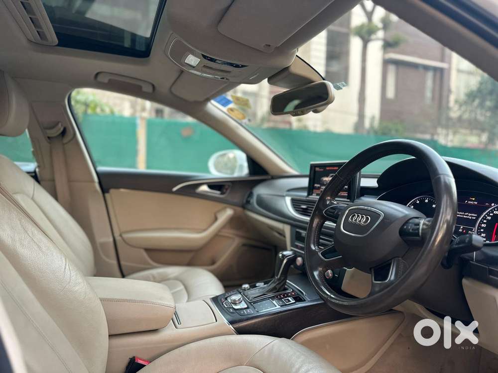 Audi A6 1.8 35 Tfsi S Line Matrix, 2019, Petrol