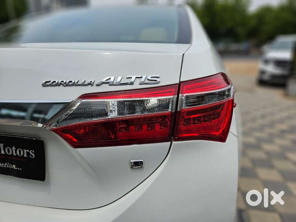 Toyota Corolla Altis 1.4 Dg, 2016, Diesel