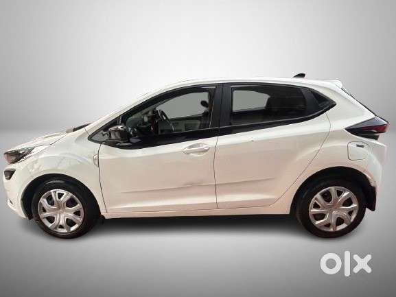 Tata Altroz 1.2 Xm Plus, 2024, Petrol