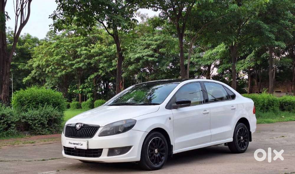 Skoda Rapid 1.5 Tdi At Elegance Black Package, 2015, Diesel