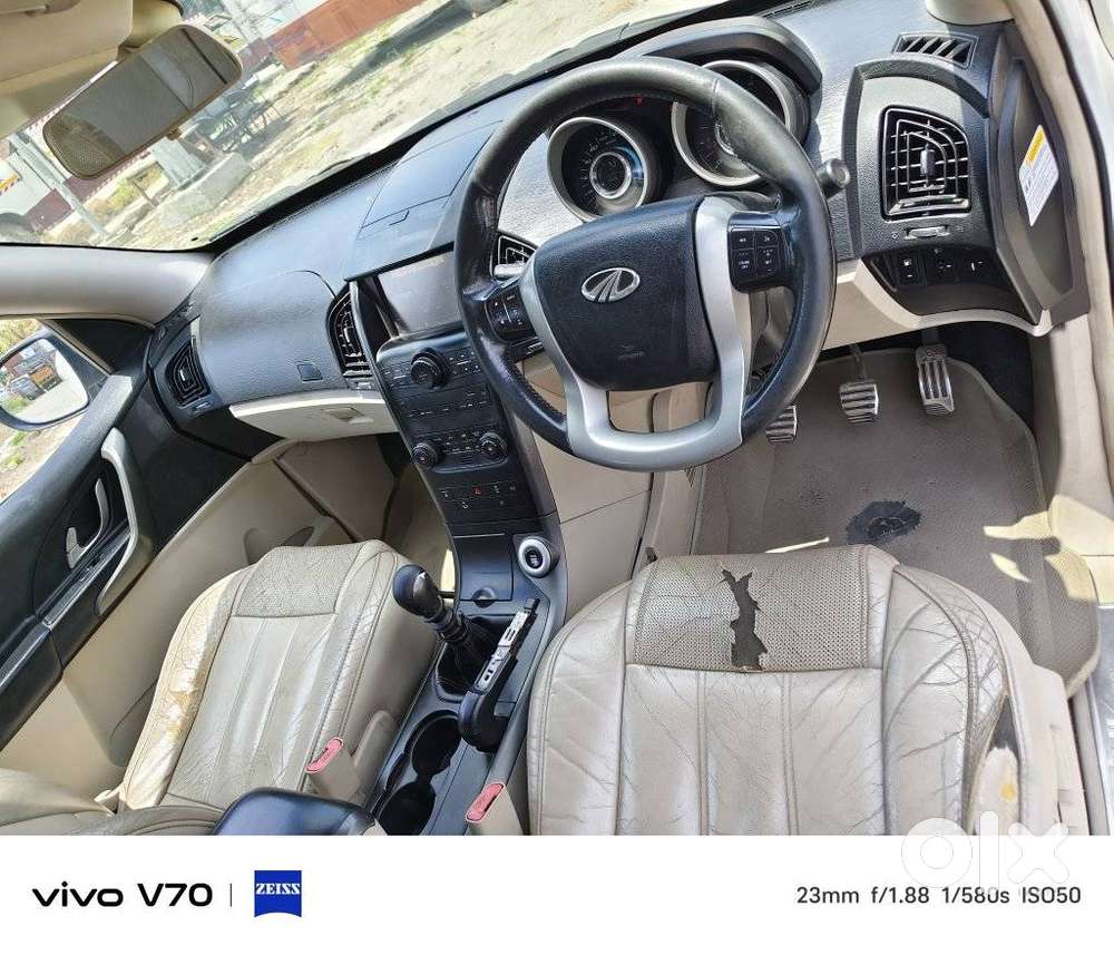 Mahindra Xuv500 2.2 W10, 2017, Diesel