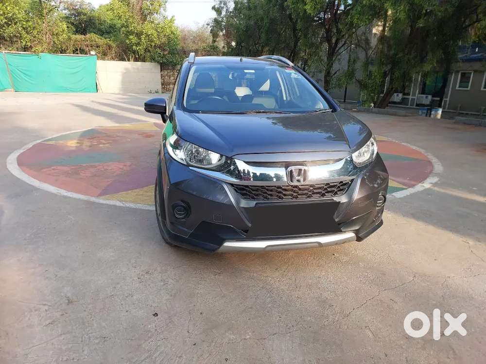 2017 Honda Wrv In Tip Top Condition