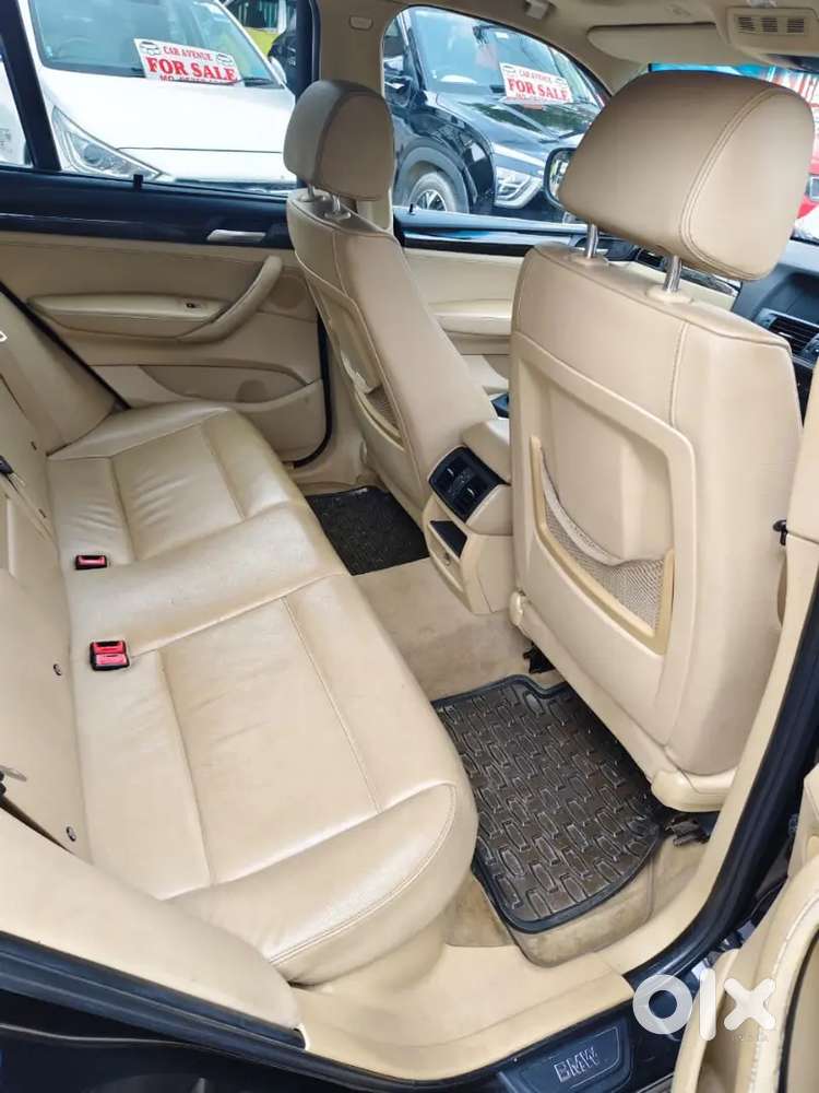 Bmw X3 Xdrive20d 2013