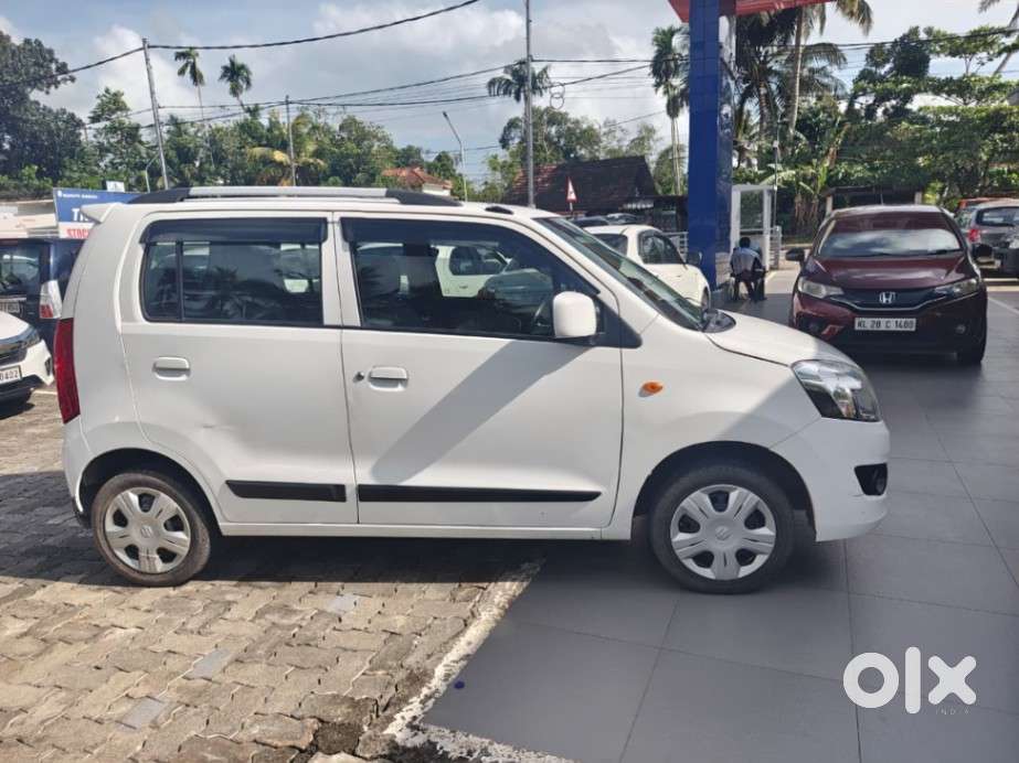 Maruti Suzuki Wagon R Vxi 1.2, 2018, Petrol