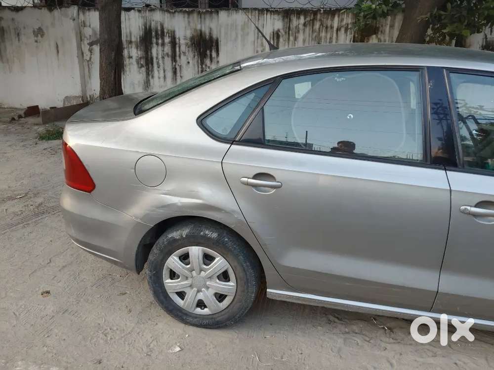 Skoda Rapid 2012 Year