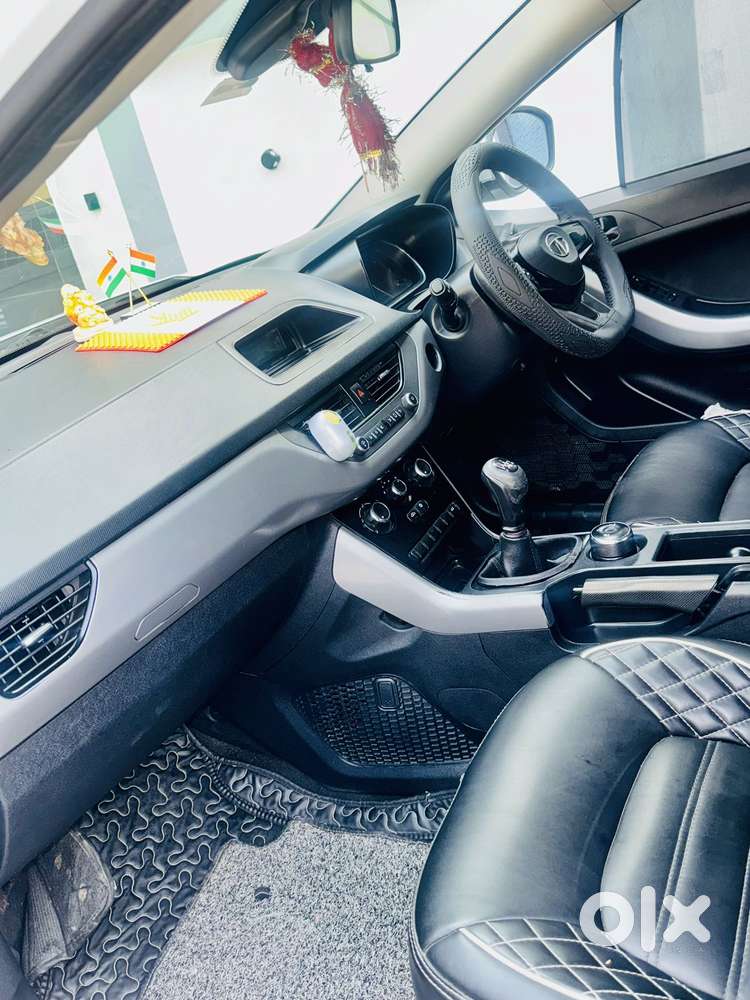 Tata Nexon Creative 1.5 Revotorq Diesel 6mt, 2020, Diesel