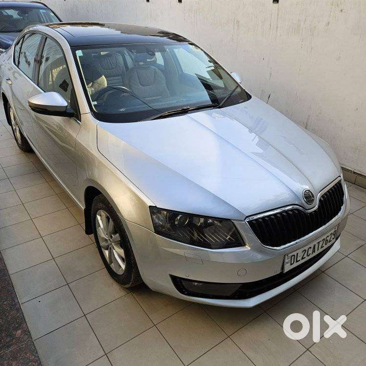 Skoda Octavia 1.8 Tsi At Style, 2014, Petrol