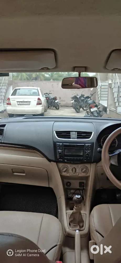 2017 Maruti Suzuki Dzire
