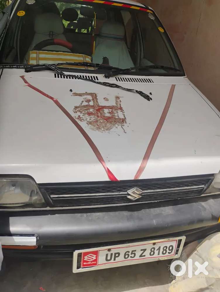 Maruti Suzuki 800 2004 Petrol Good Condition