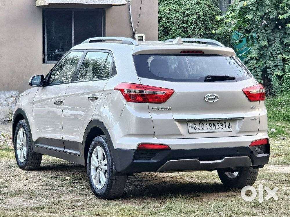 Hyundai Creta 1.6 Sx Plus Auto, 2015, Diesel