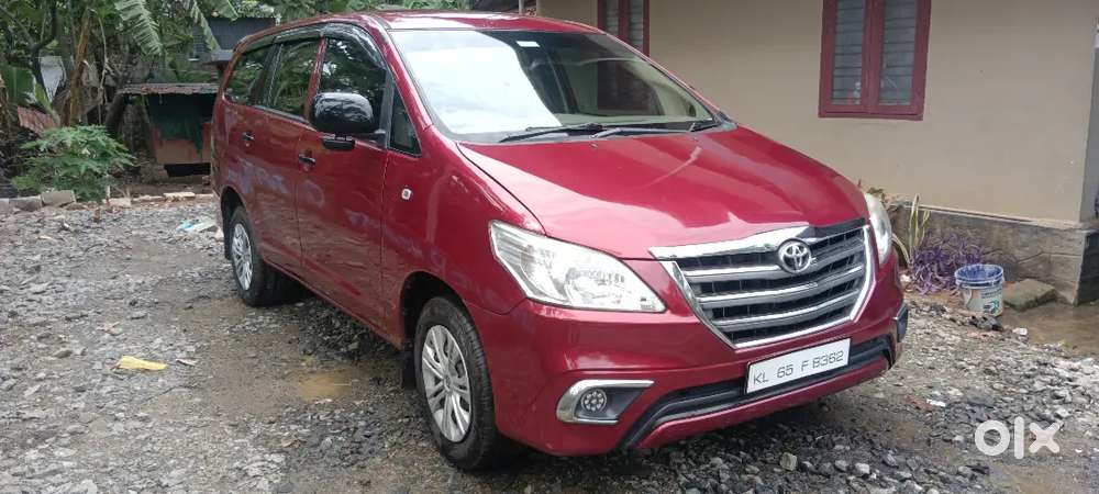 Toyota Innova Diesel 2.5 Manual 2007