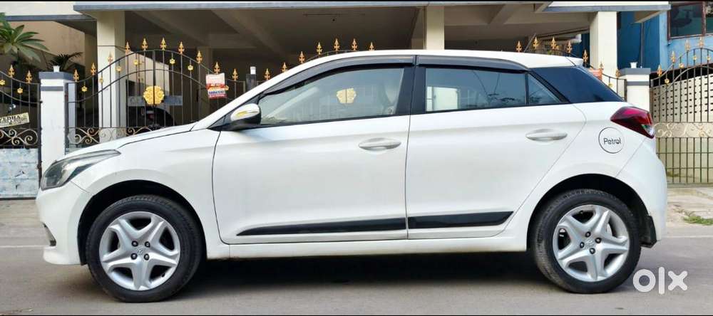 Hyundai Elite I20 Asta 1.2 Mt, 2017, Petrol