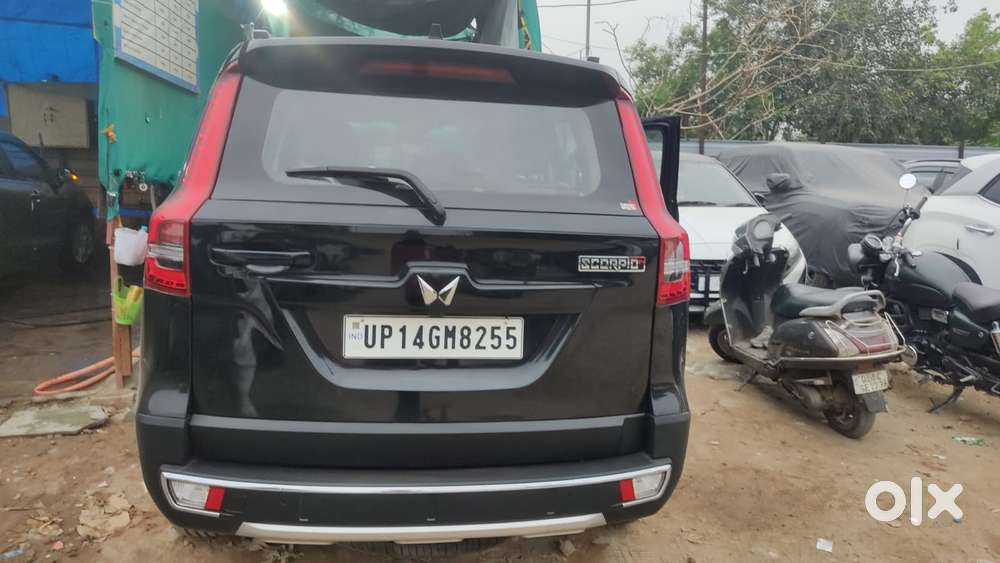 Mahindra Scorpio N Z2 Diesel Mt 7 Str, 2024, Diesel