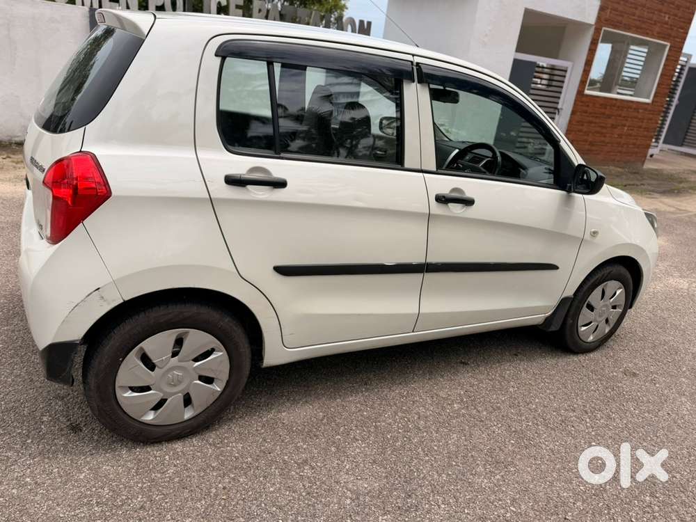 Maruti Suzuki Celerio 2016 Petrol 51000 Km Driven