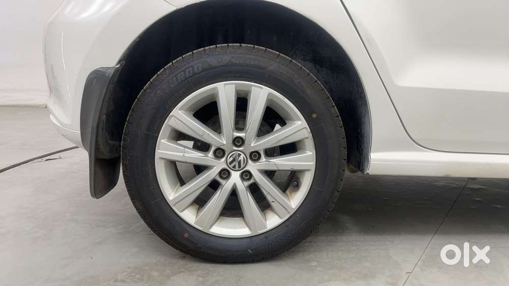 Volkswagen Polo 2009-2013 Petrol Highline 1.2l, 2014, Petrol