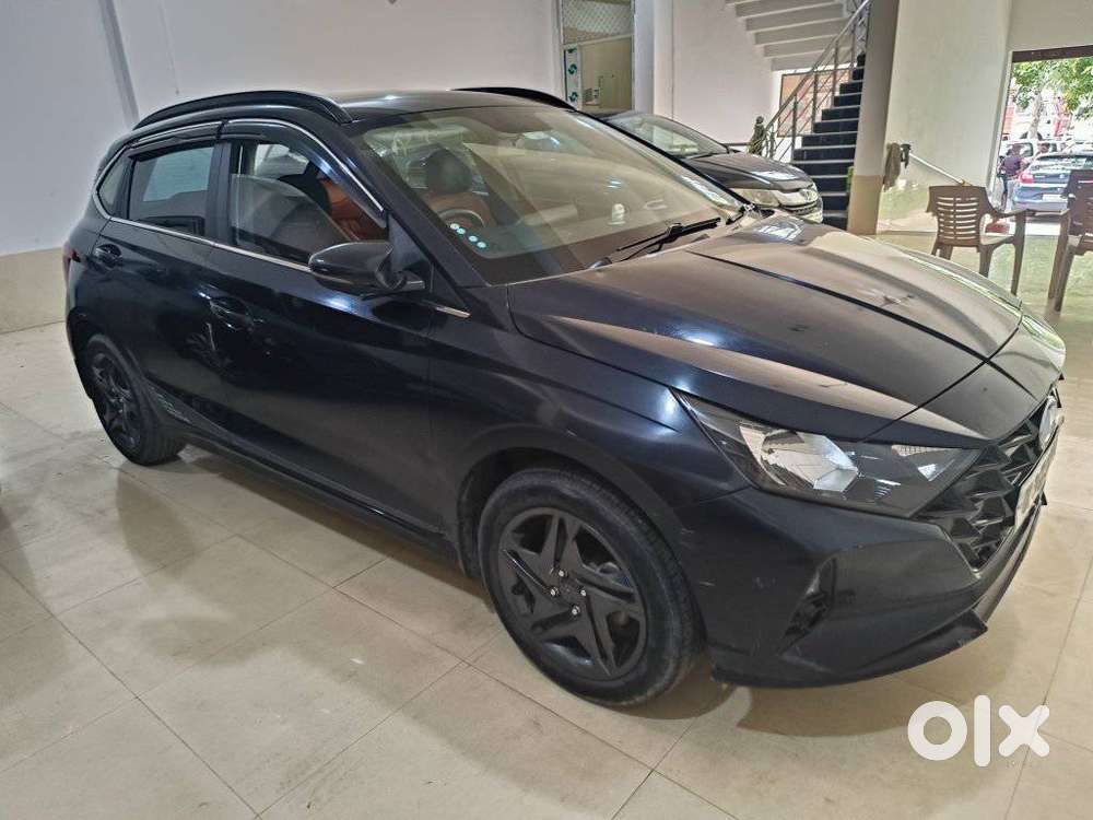 Hyundai New I20 1.5 Sportz Mt, 2023, Petrol