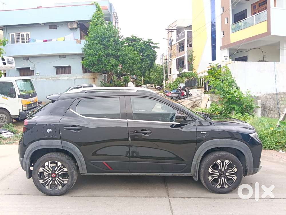 Renault Kiger Rxz Turbo, 2022, Petrol