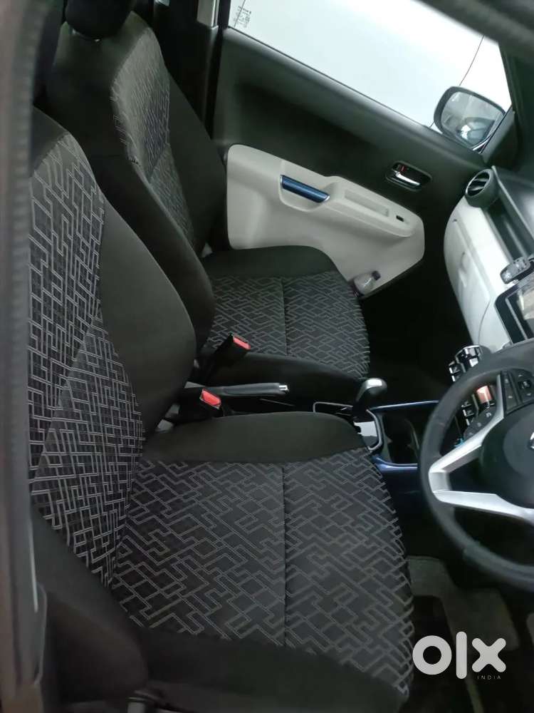 Maruti Suzuki Ignis 1.2 Alpha Amt, 2025, Petrol