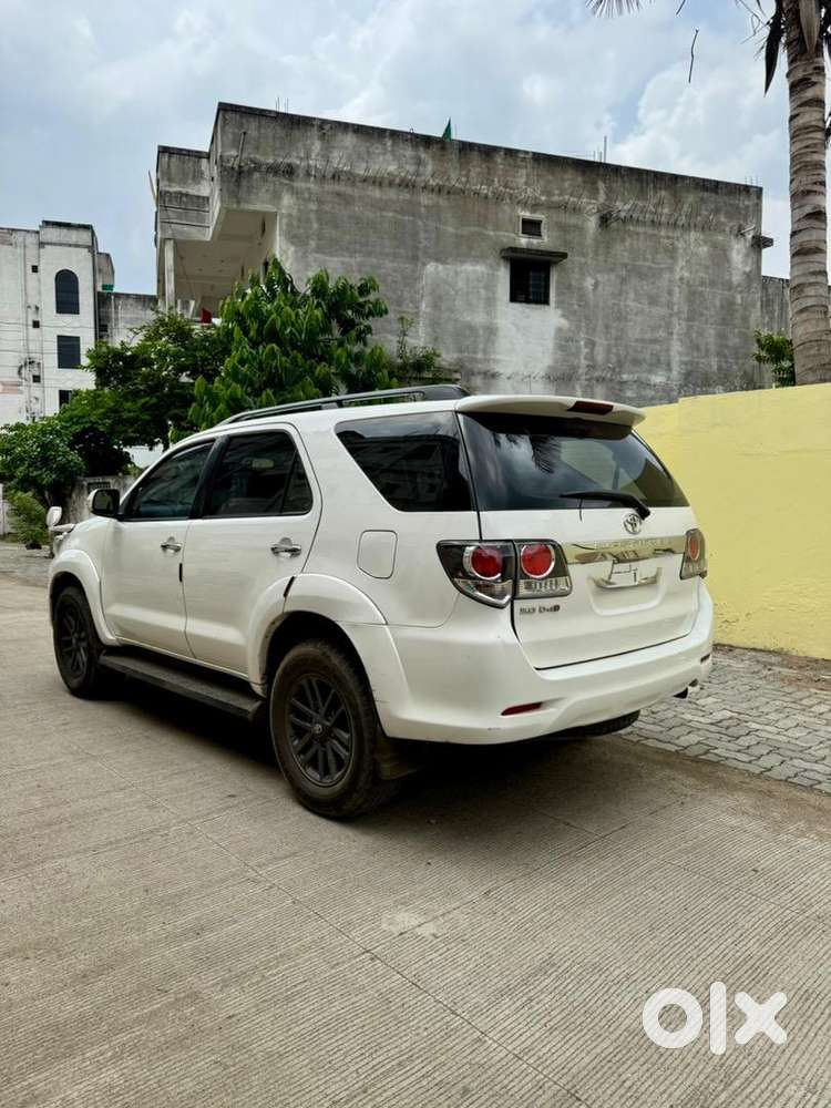 Toyota Fortuner 2nd Rc Owner, In Ultramint Condition