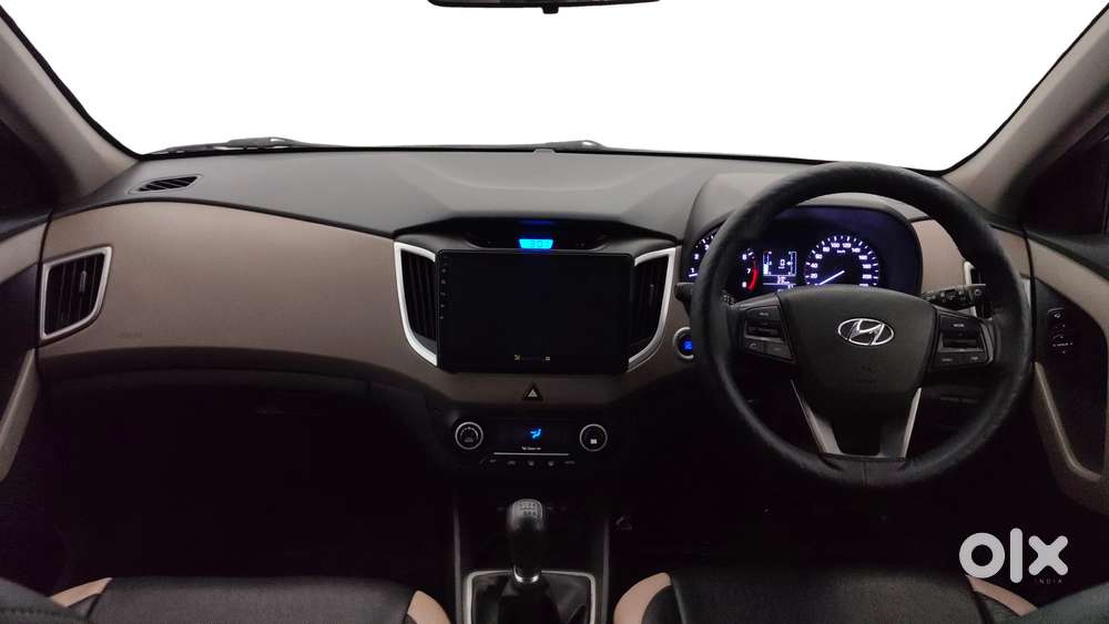 Hyundai Creta 1.6 Sx Plus Petrol, 2016, Petrol