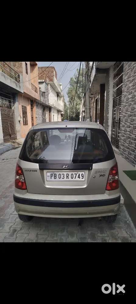 Hyundai Santro Xing 2008
