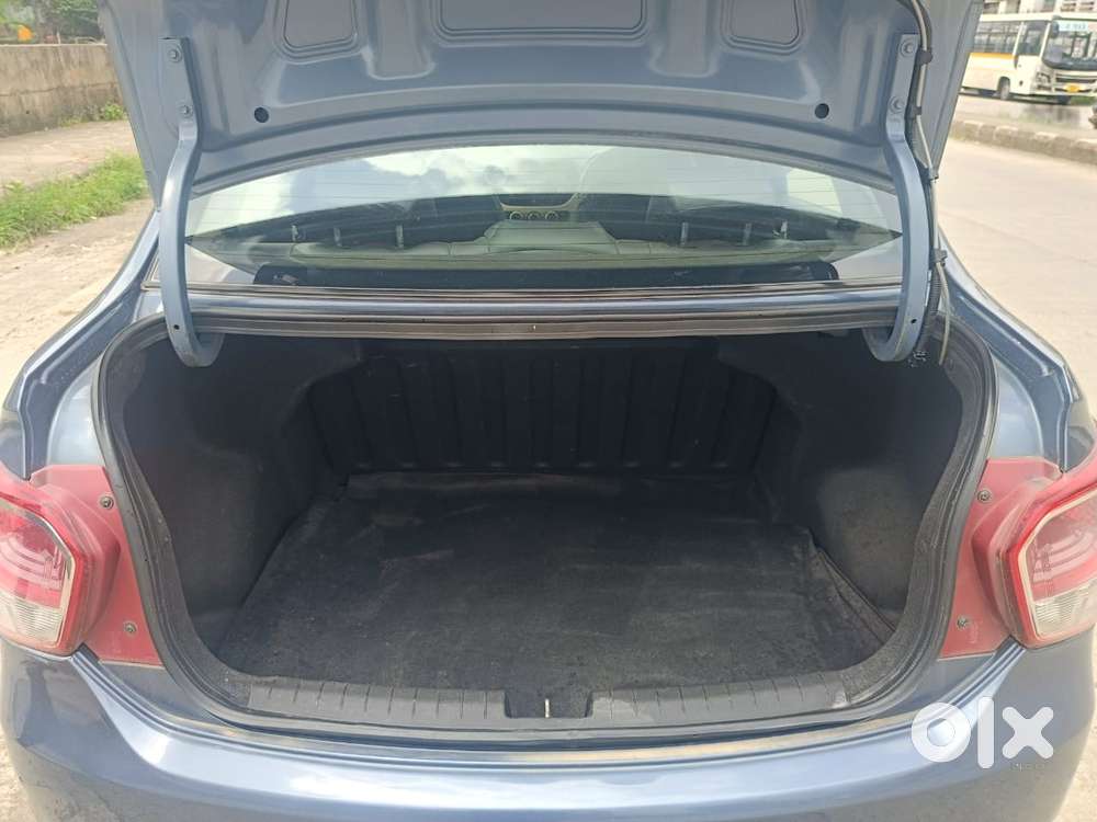 Hyundai Xcent 2016-2017 1.2 Kappa S At, 2016, Petrol