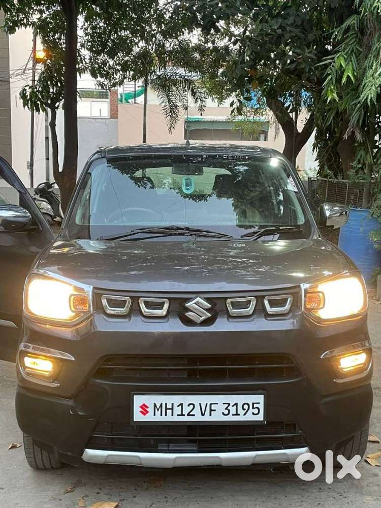 Maruti Suzuki S-presso 1.0 Vxi Cng, 2023