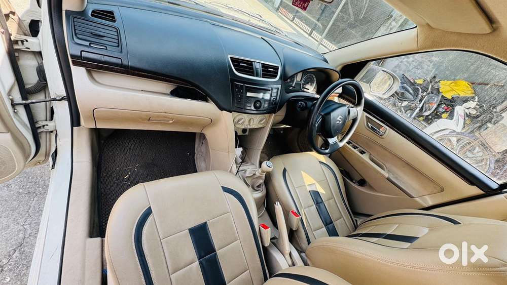 Maruti Suzuki Swift Dzire 2012 Diesel Well Maintained