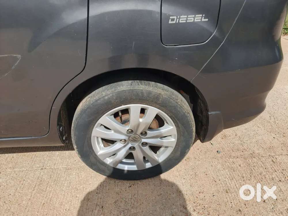 2017 Maruti Suzuki Ertiga Diesel