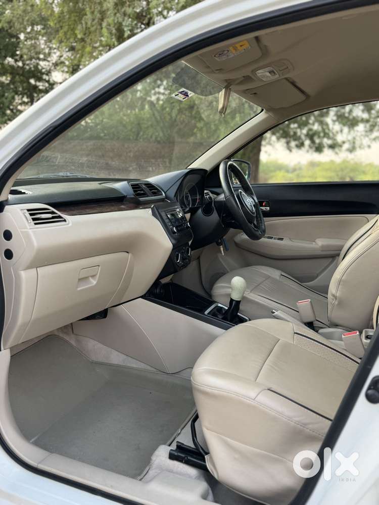 Maruti Suzuki Swift Dzire 1.2 Vxi Bsiv, 2017, Petrol
