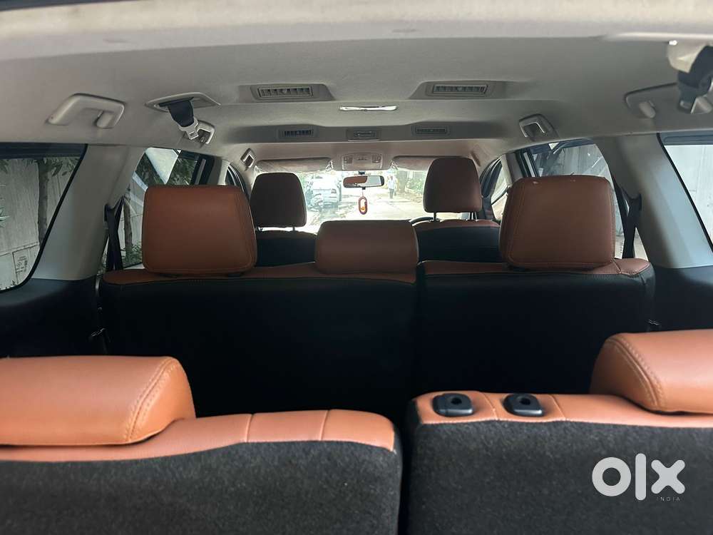 Toyota Innova Crysta [2020-ongoing] 2.4 Gx 8 Str, 2022, Diesel