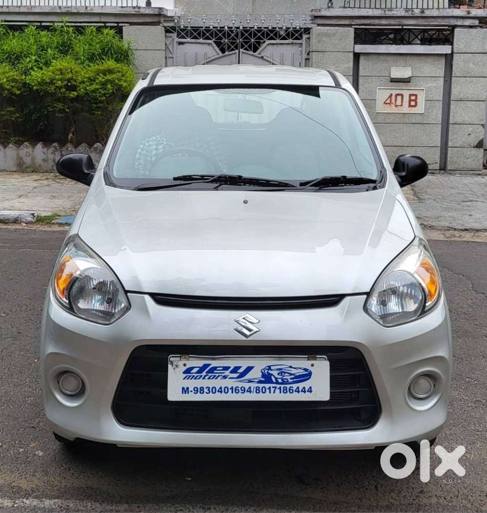 Maruti Suzuki Alto 800 Lxi, 2018, Petrol