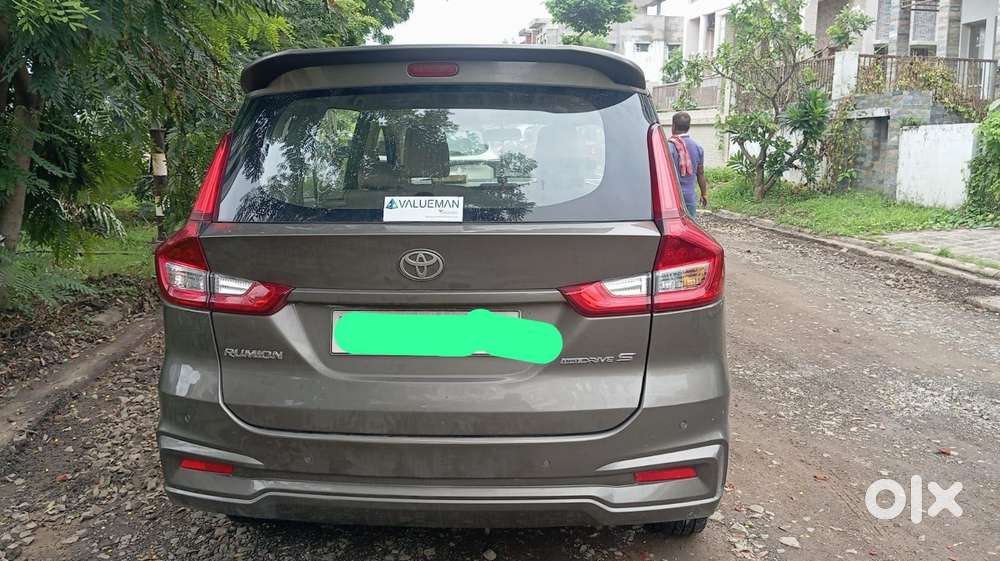 Toyota Rumion S Mt, 2025, Petrol