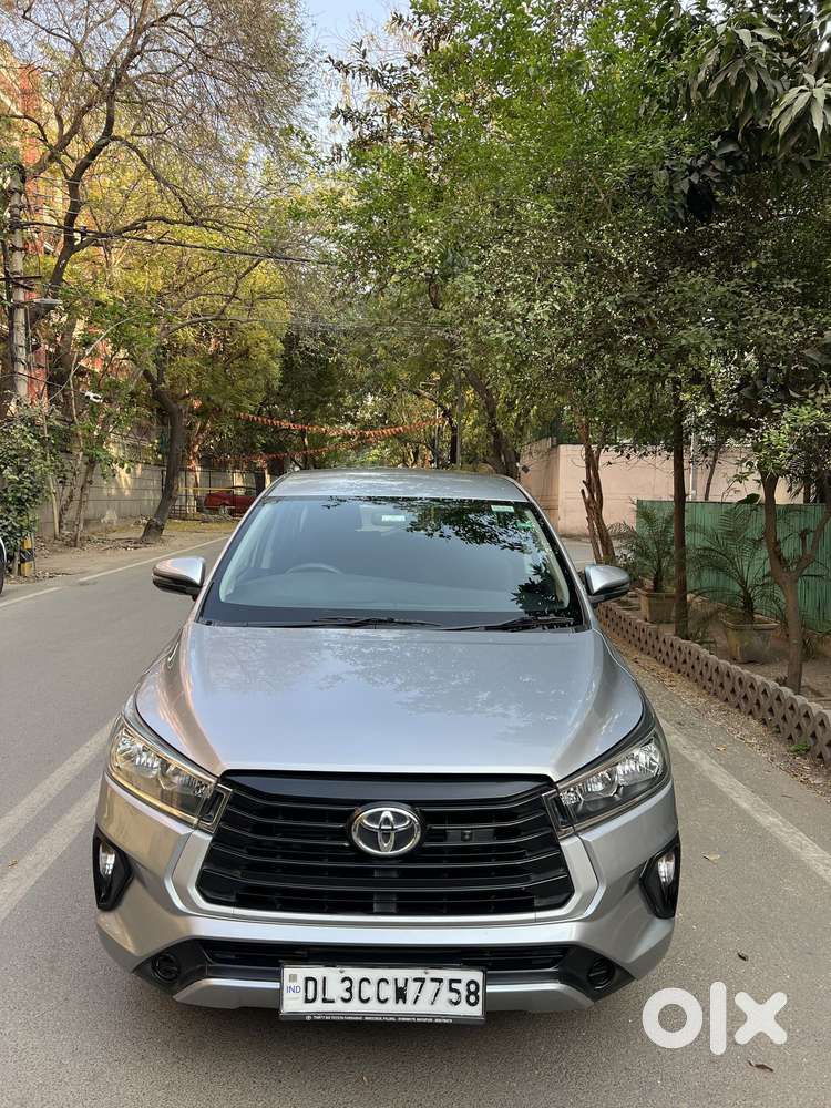 Toyota Innova Crysta [2020-ongoing] 2.4 Gx 7 Str, 2022, Diesel