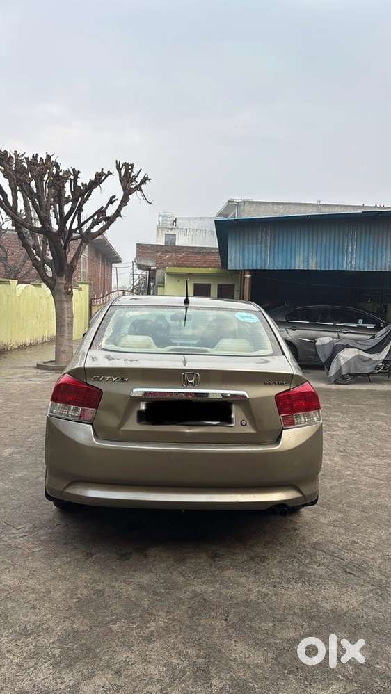 Honda City Petrol 2011
