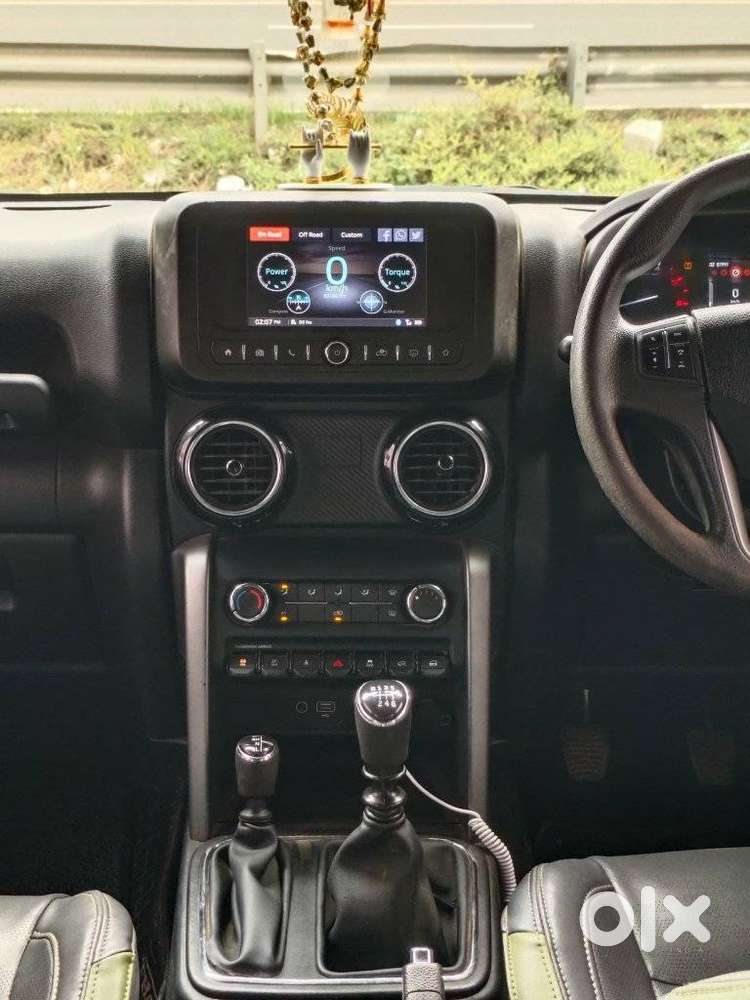 Mahindra Thar Lx Hard Top Diesel Mt 4wd, 2023, Diesel