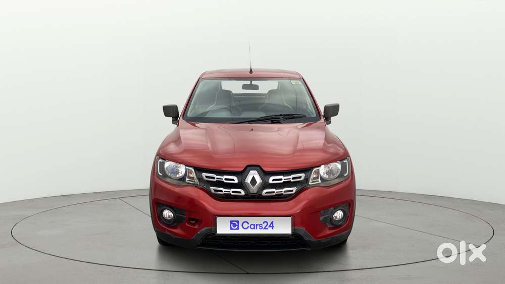 Renault Kwid Rxt, 2016, Petrol