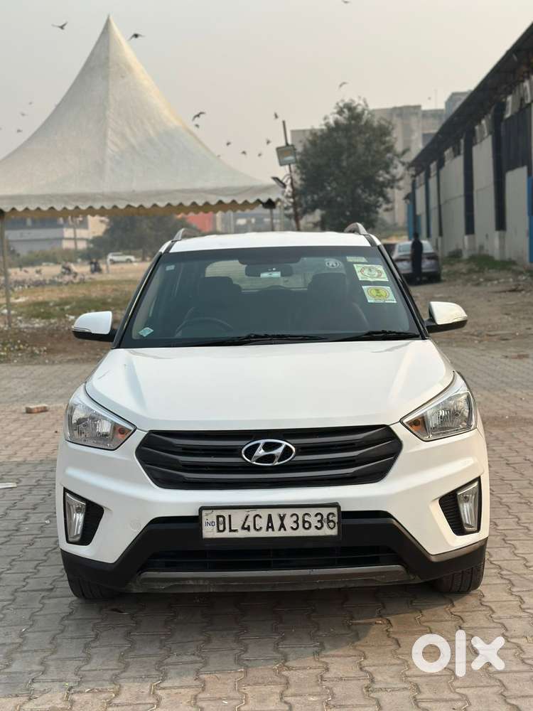 Hyundai Creta 1.4 Crdi S, 2016, Diesel