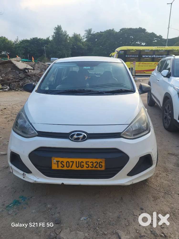 Hyundai Xcent Prime Diesel 2019