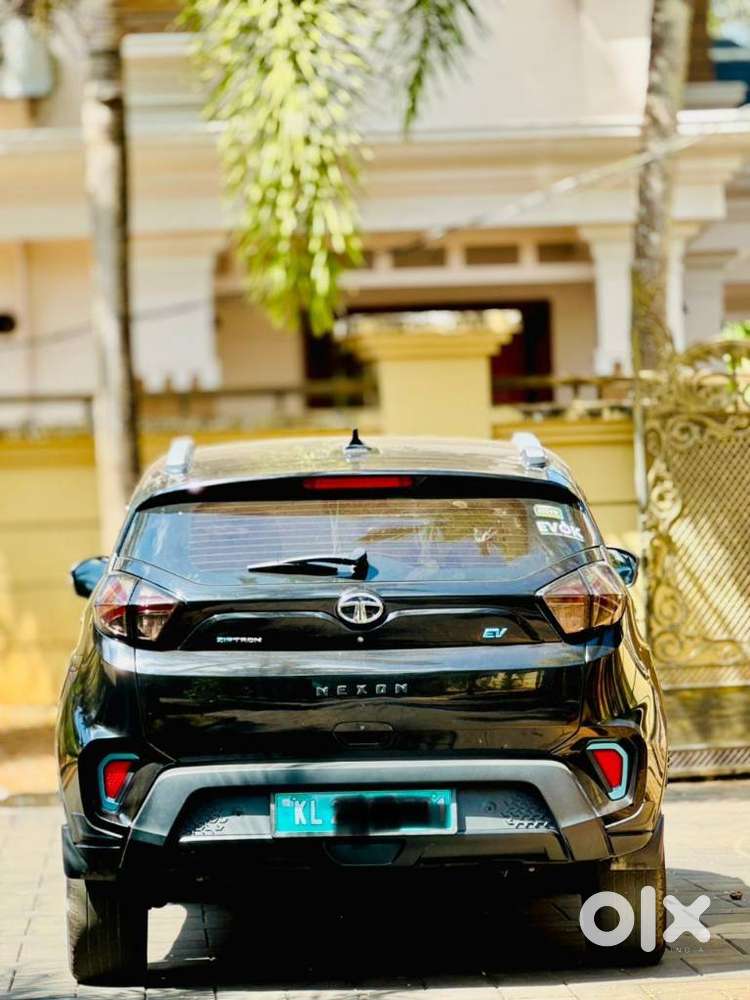 Tata Nexon Ev Xz Plus Lux, 2023, Electric