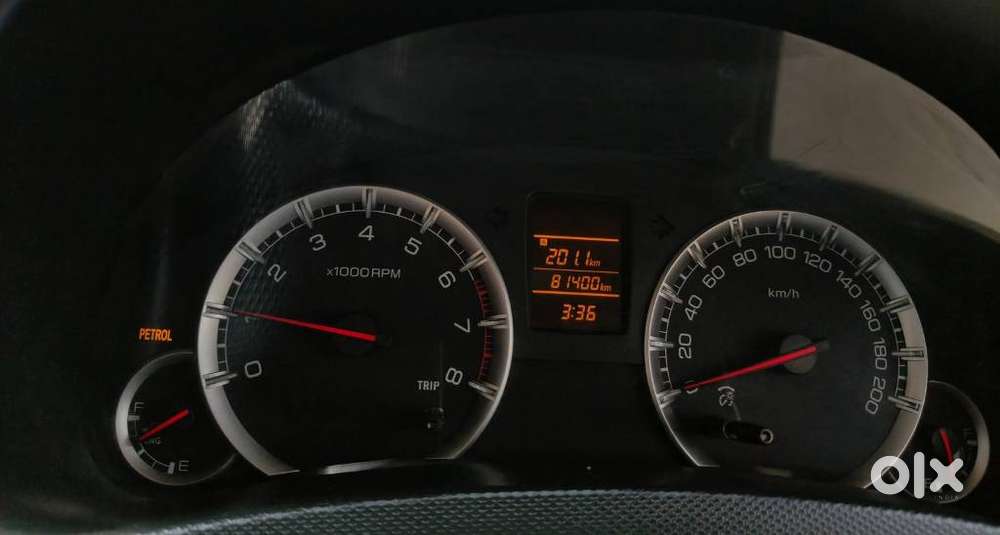 Maruti Suzuki Ertiga Vxi (o) Cng, 2014, Cng & Hybrids