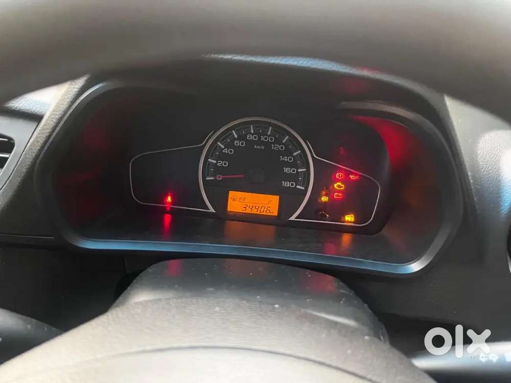 Maruti Suzuki Alto 800 2022