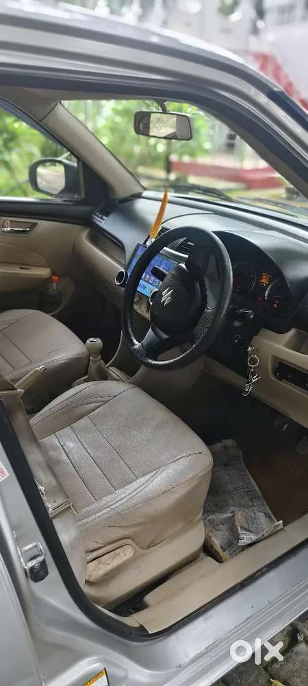 Maruti Suzuki Dzire 2013 Cng