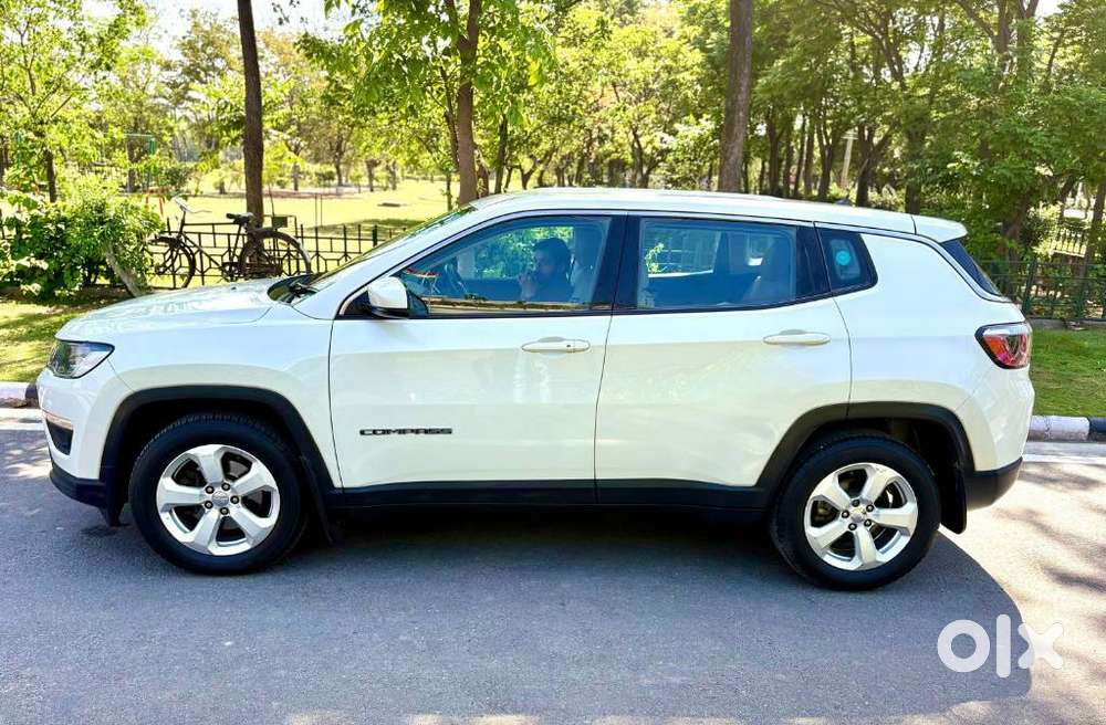Jeep Compass 2.0 Longitude Option, 2017, Diesel