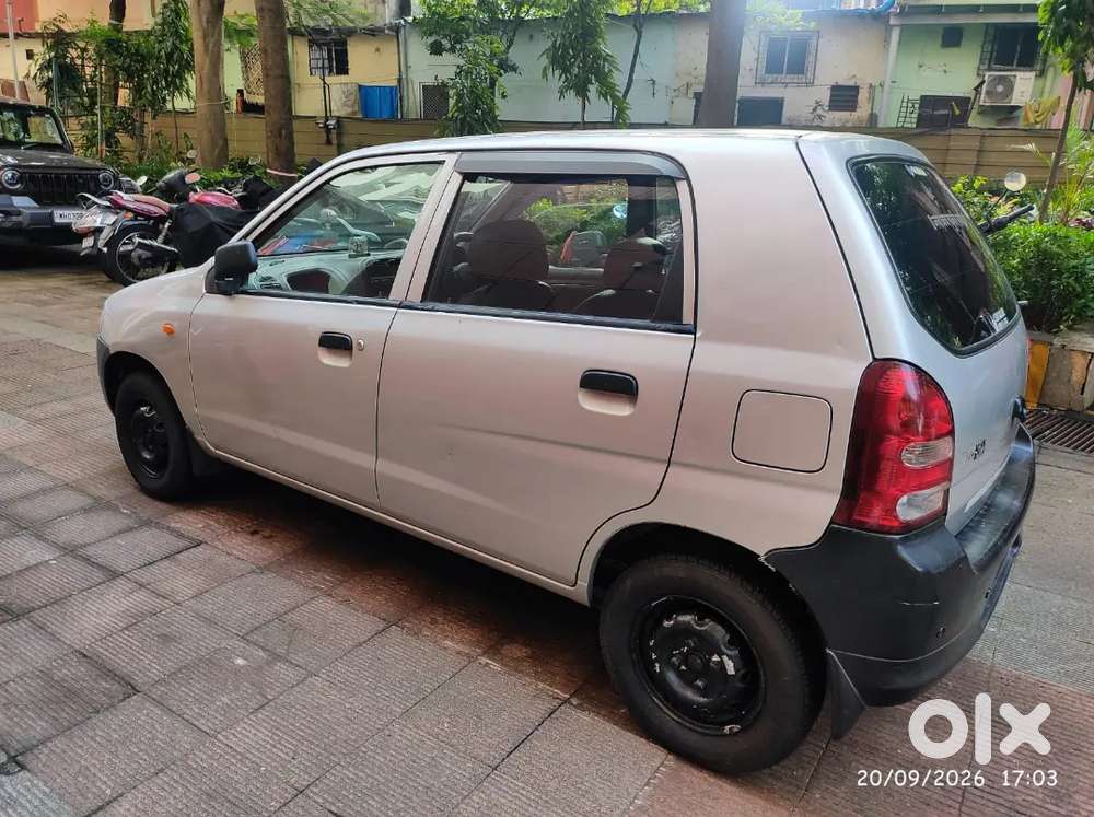Maruti Suzuki Alto 2006 Lxi Variant