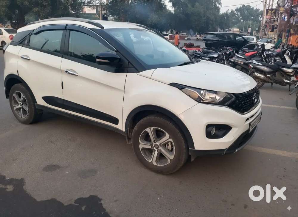 Tata Nexon Petrol 2023