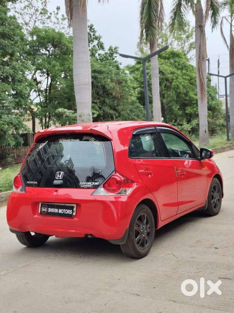 Honda Brio 1.2 Vx Mt, 2019, Petrol