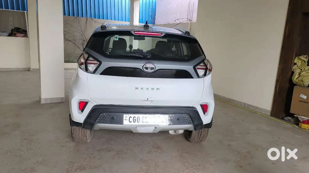 Tata Nexon 2022 Petrol