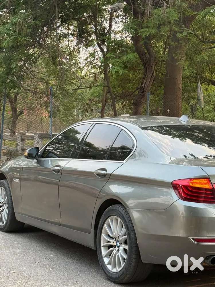 Bmw 5 Series 2014 Diesel 86000 Km Driven