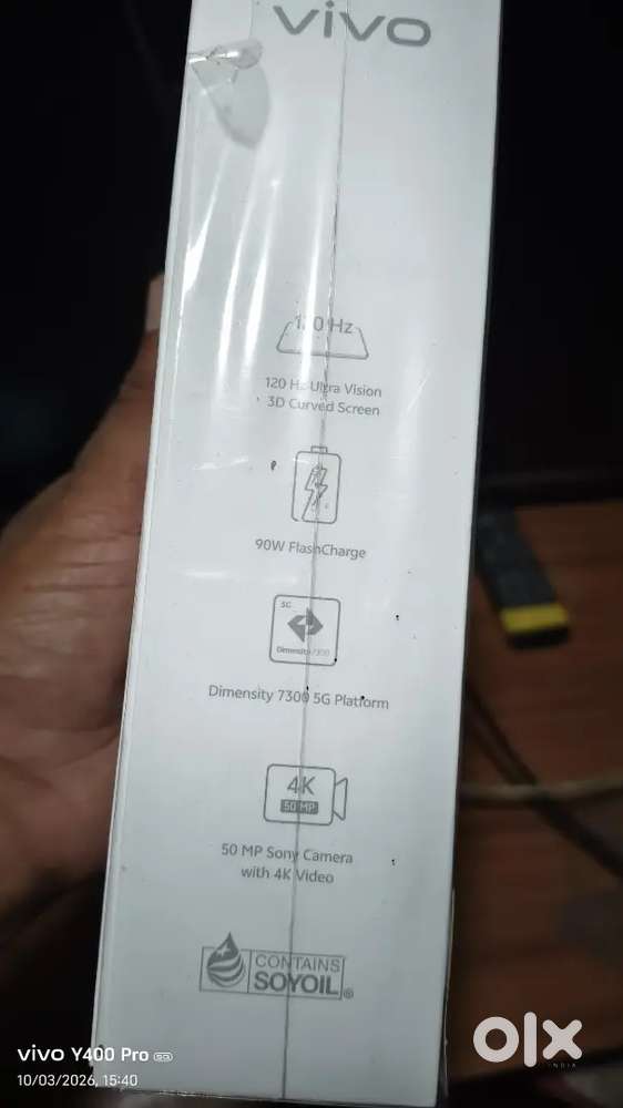 विवो y400 pro